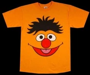 Tshirt.face-ernie