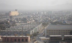 Kabul City