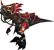 BlackWarRaptor