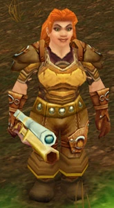 Alexia ironknife