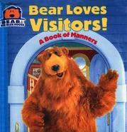 Bear Loves Visitors!