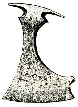 Sweedish iron axe