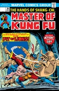 Master of Kung Fu 30