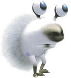 Hairybulborb