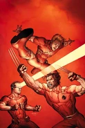 Ultimate X-Men Vol 1 73 Textless