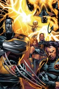 Ultimate X-Men Vol 1 50 Textless