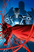 Iron Man Vol 4 3 Textless