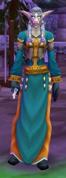 Lyranne Feathersong