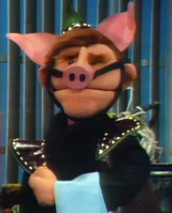 Hudsonpig
