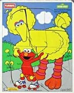 PlayskoolBigBirdElmo