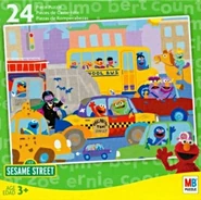 MBSSBusyStreet24pcs