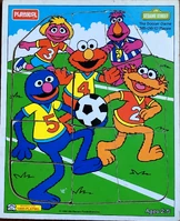 Playskool1994Soccer10pcs