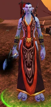 Shadow Priestess Shai