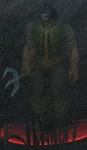 Unliving Resident