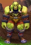 Scout Bloodfist
