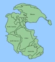 Pangaea continents