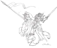 Human Knight.
