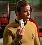 Communicateur Klingon