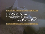 Episode 101: Perseus and the Gorgon