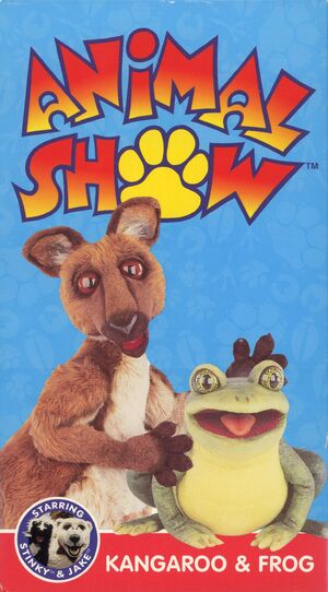 Animal show k&f