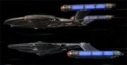 Enterpriseand columbia