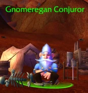Gnomeconjuror