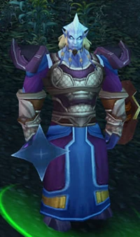Azuremyst Peacekeeper