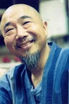 Mugihito dubs the voice of John Locke