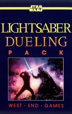 Lightsaber Dueling Pack
