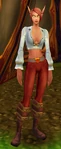 Captain Kelisendra