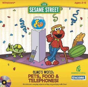 SSElmosWorldPetsFoodsPhonesCDROM