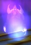 Arcane wraith