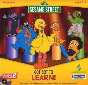 SSGetSetToLearnCDROM