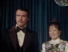 Steve and audrey