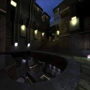 Blood Prison map redirect