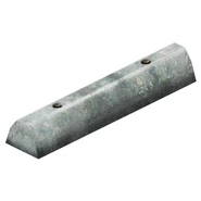 Parking barrier redirect