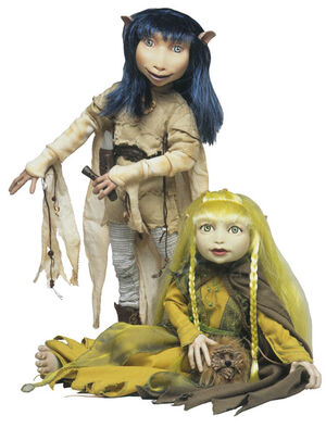 Gelflingdolls