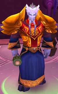 Harbinger Mikolaas