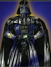 Darth Vader Missiones