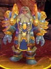 Forward Commander Kingston