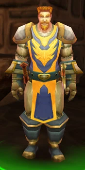 Lieutenant Chadwick
