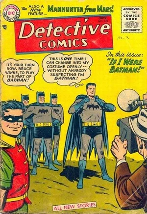 Cover for Detective Comics #225