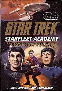 Crisis on Vulcan