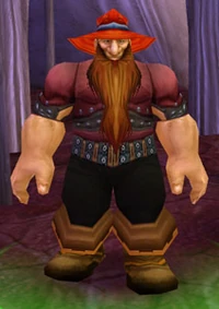 Mirren Longbeard