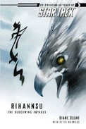 Rihannsu - The Bloodwing Voyages cover