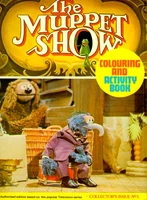 Muppetshowcolouring