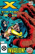 X-Factor Vol 1 110