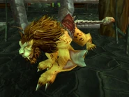 Tawny Windrider