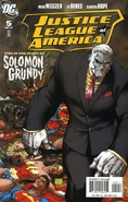 Justice League of America v.2 5