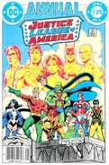 Justice League of America v.1 Annual 2